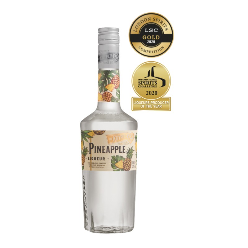 De kuyper Pineapple Likeur PRIJS 10.90 Kopen, Bestellen Aanbieding